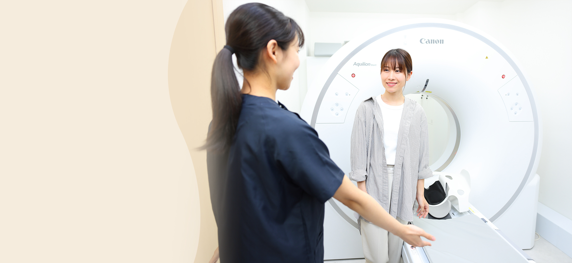 地域の健康を支える身近な内科クリニック01CT検査の即日検査・結果説明02柏の葉キャンパス駅から徒歩1分0319：30まで診療で通いやすいLaLaClinic