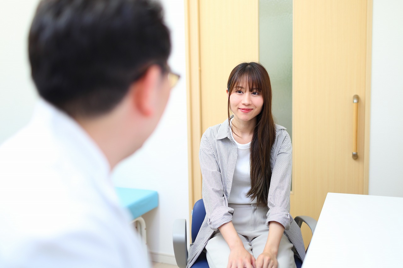 男女別の肝機能異常