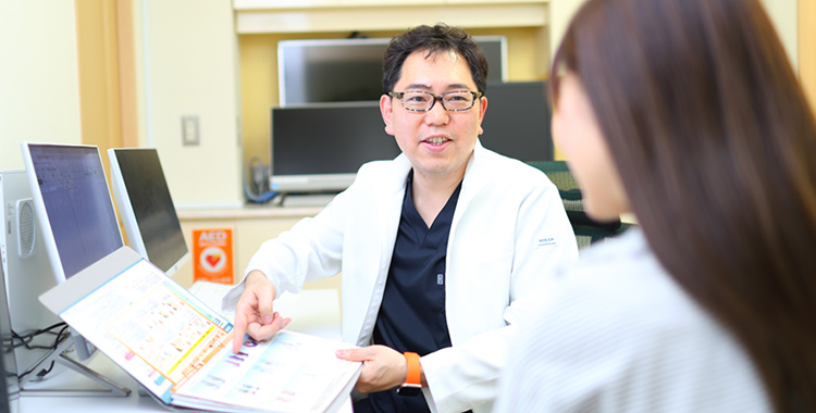 高血圧・糖尿病・脂質異常症など生活習慣病の治療