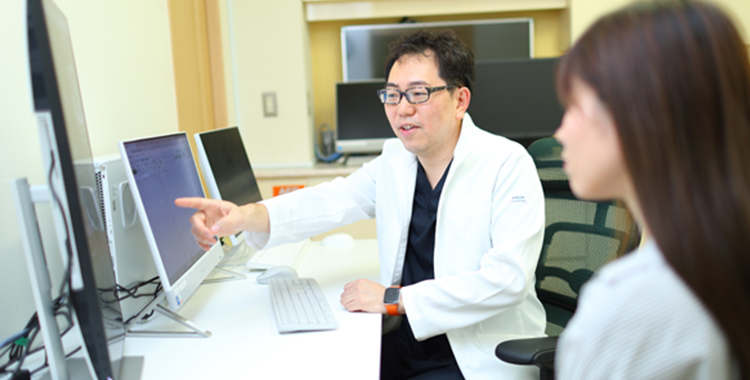 各種がんフォロー対応